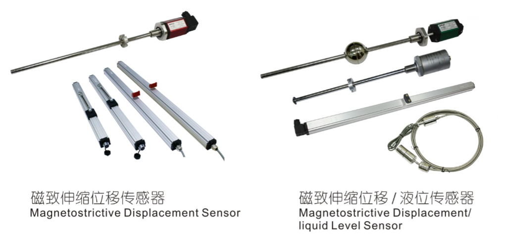 米朗MIRAN各类磁致伸缩位移传感器图片大全