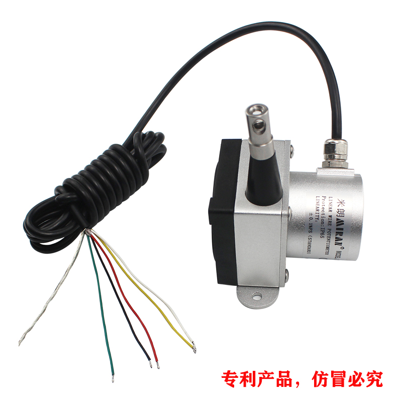 SMFS-XS防水型拉绳式位移传感器