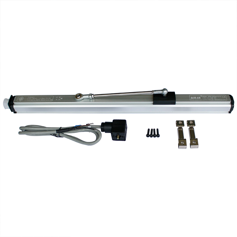 MTM滑块式磁致伸缩位移传感器