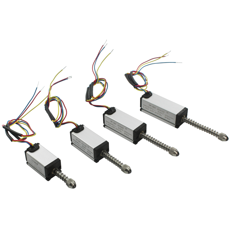 KST自复位式位移传感器