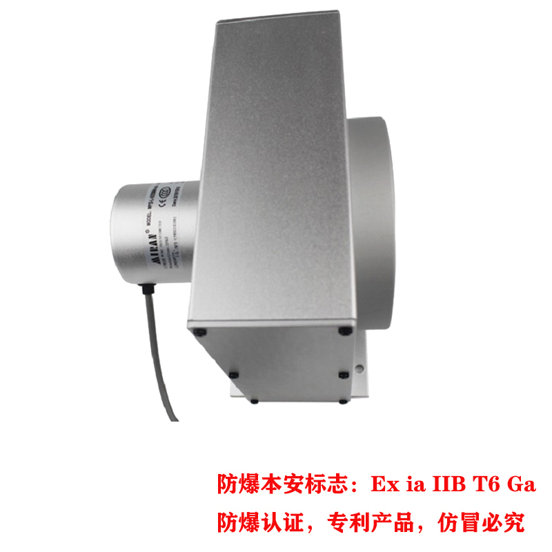 MBA-MPS-L本安防爆型拉线式位移传感器 MBA-MPS-L本安防爆型拉线式位移传感器