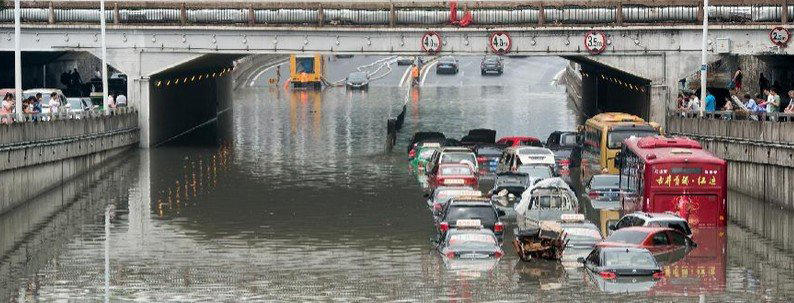 发生道路积水时磁致伸缩液位传感器的重要性