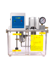 米朗MRG-3202 PLC型稀油油脂一体润滑油泵（5L油脂泵）