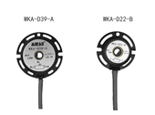 WKA-D中空轴角度传感器