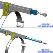 闸门开度（霍尔磁栅）位移传感器